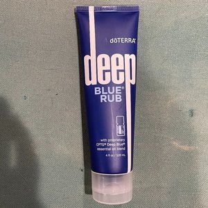 NWT Deep Blue Rub (doterra) 4 oz